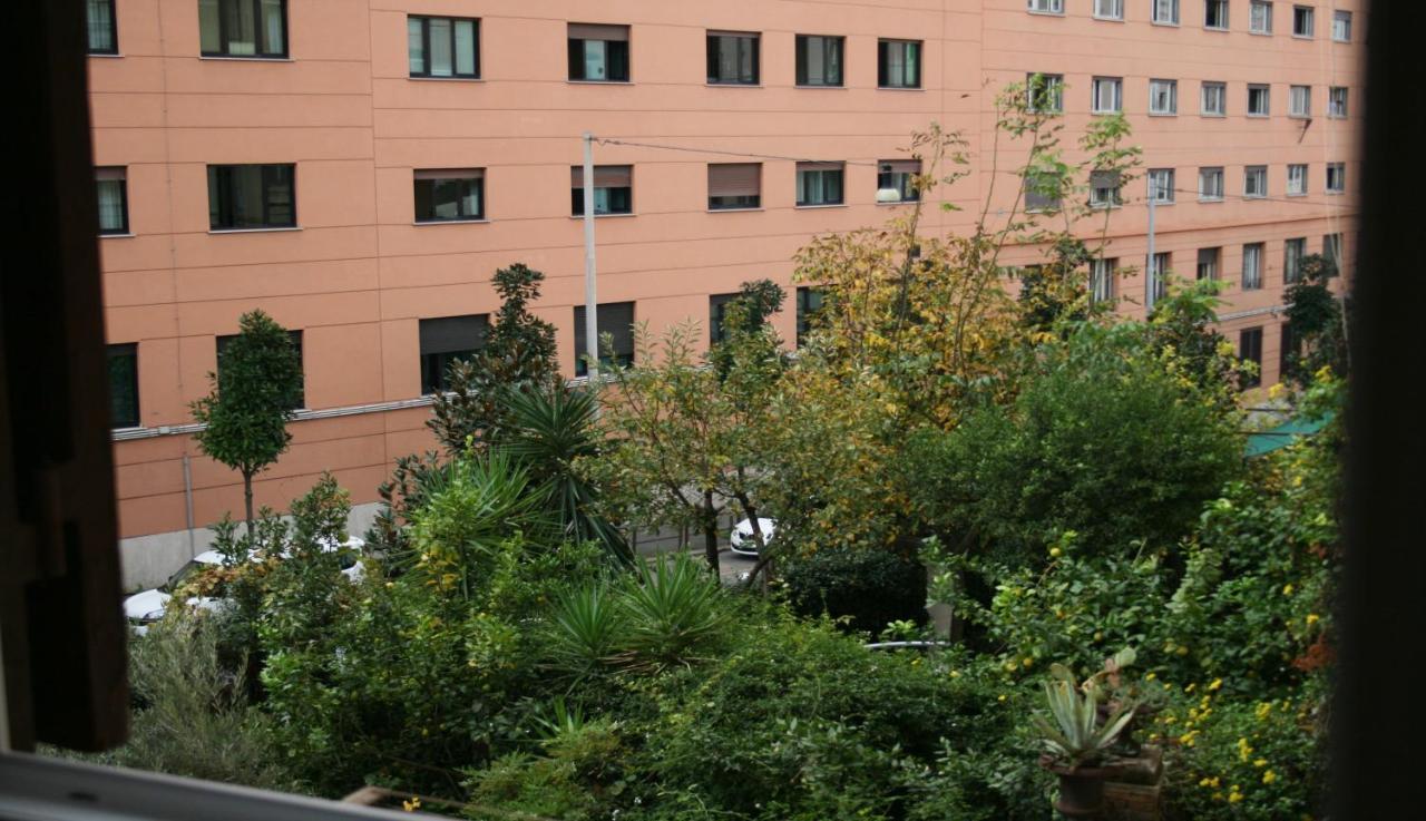 Sforza Apartment Рим Экстерьер фото